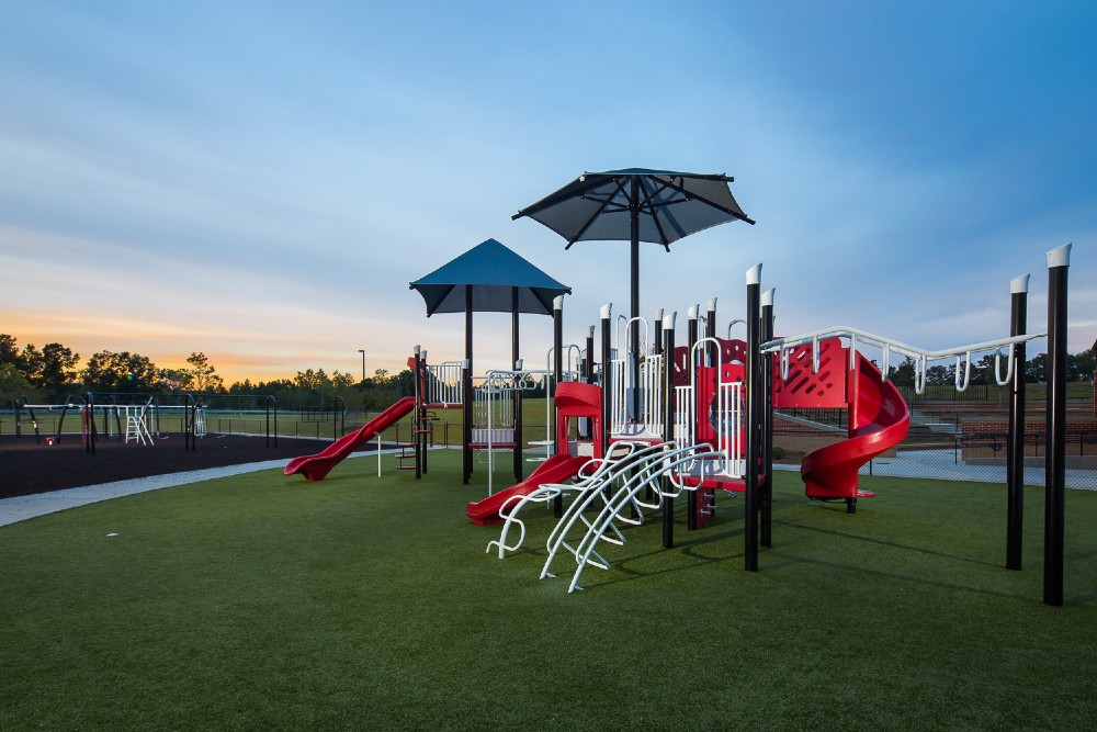 Albuquerque Artificial Playground Turf